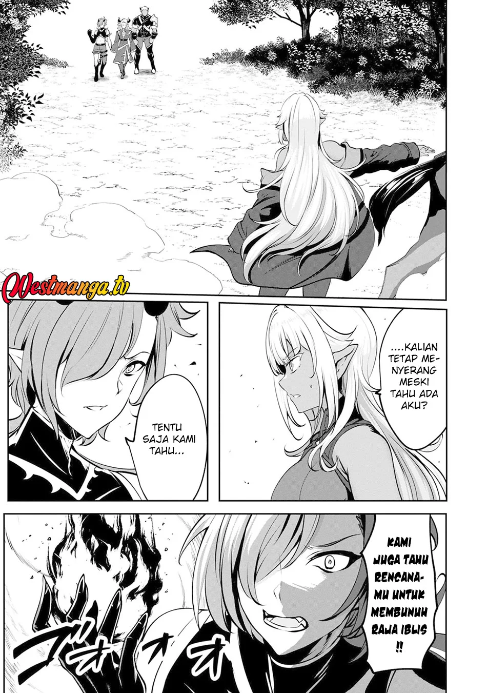 Yasagure Shoukansha wa Ugokanai Chapter 2 - halaman 20