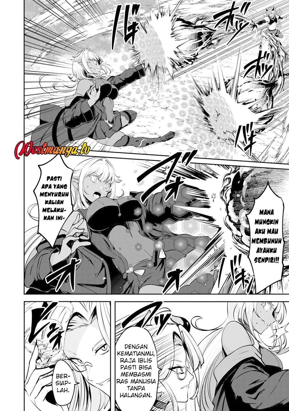 Yasagure Shoukansha wa Ugokanai Chapter 2 - halaman 21