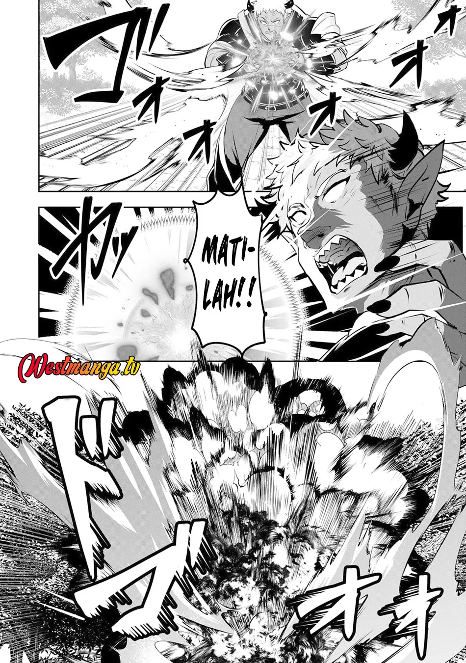 Yasagure Shoukansha wa Ugokanai Chapter 2 - halaman 23