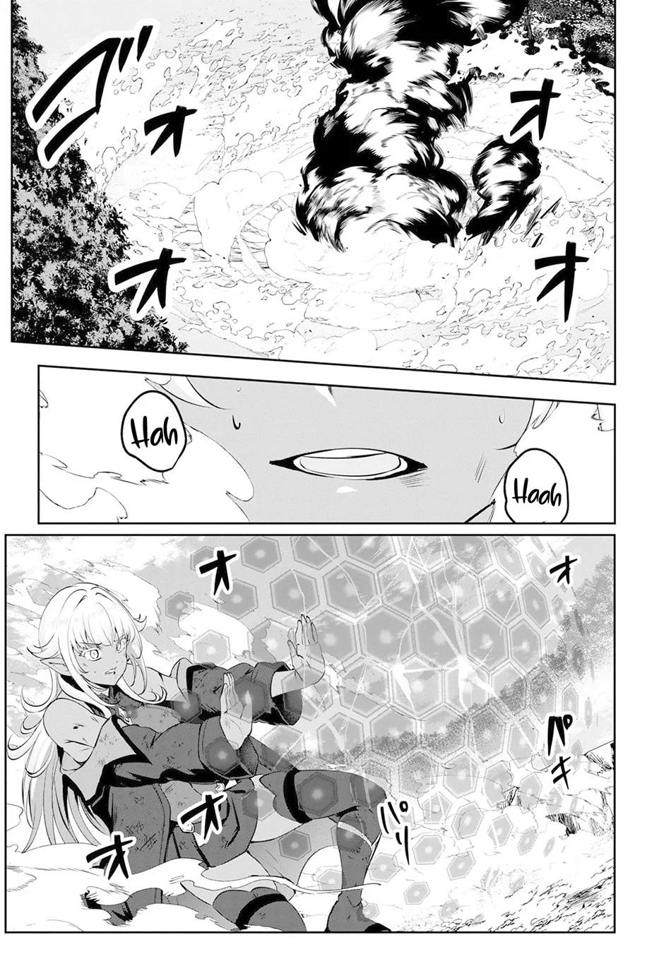 Yasagure Shoukansha wa Ugokanai Chapter 2 - halaman 24