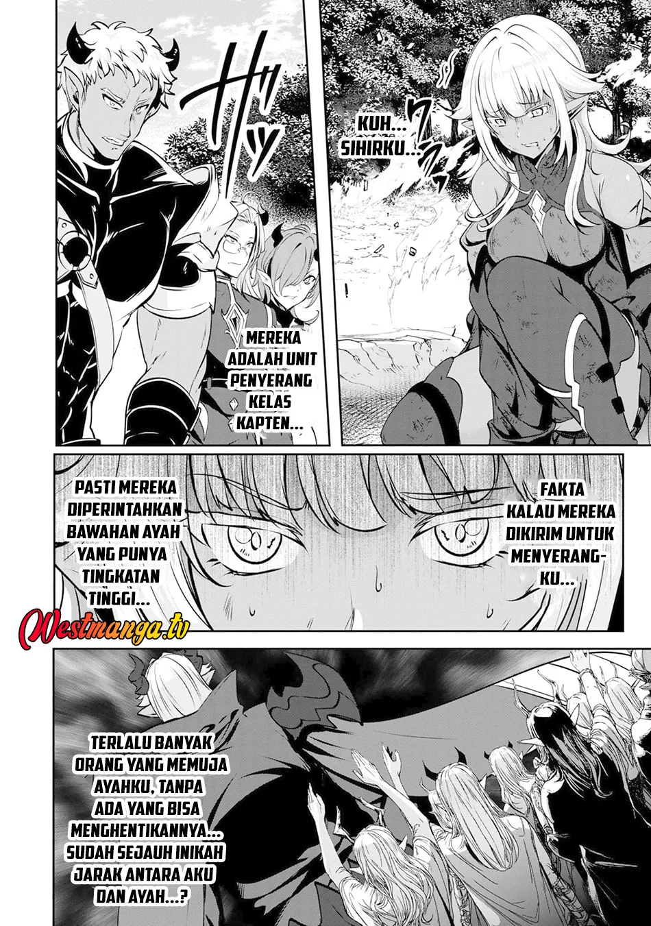 Yasagure Shoukansha wa Ugokanai Chapter 2 - halaman 25