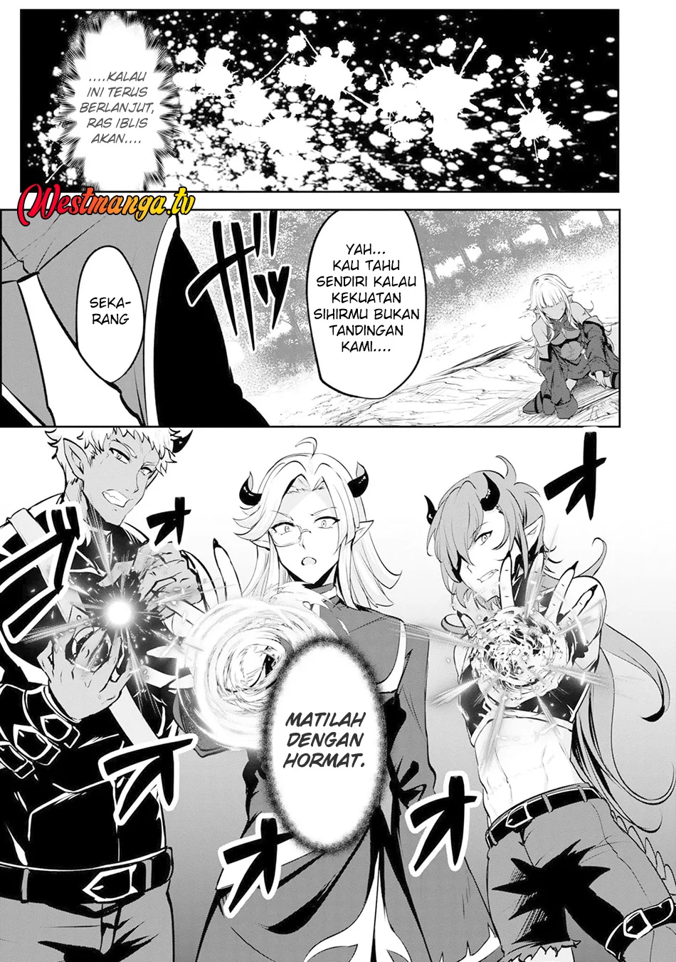Yasagure Shoukansha wa Ugokanai Chapter 2 - halaman 26