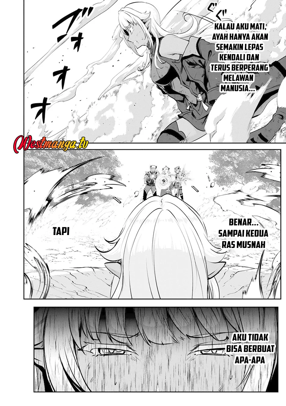 Yasagure Shoukansha wa Ugokanai Chapter 2 - halaman 27