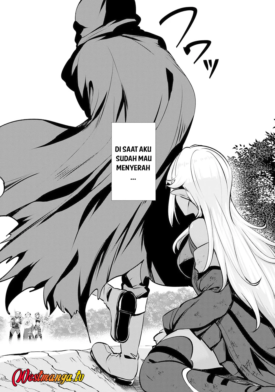 Yasagure Shoukansha wa Ugokanai Chapter 2 - halaman 28