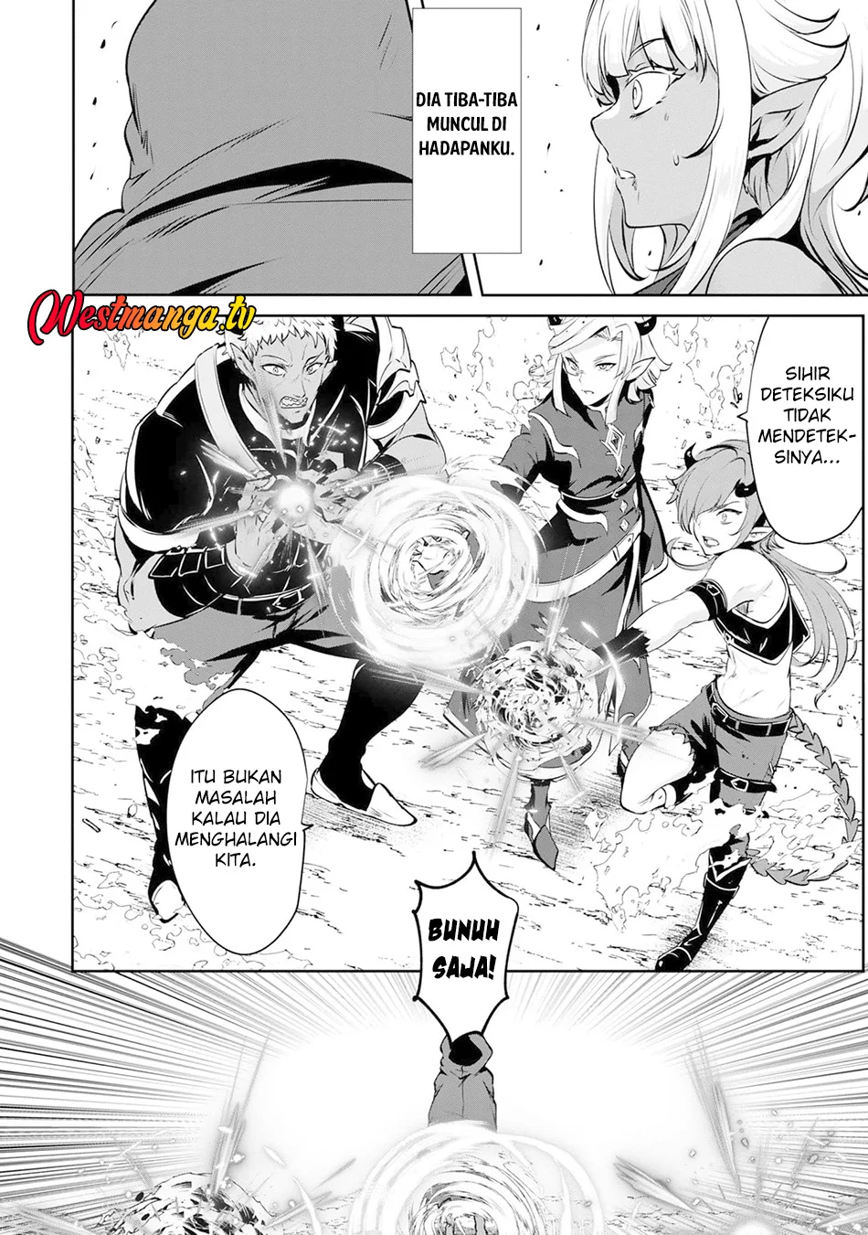 Yasagure Shoukansha wa Ugokanai Chapter 2 - halaman 29
