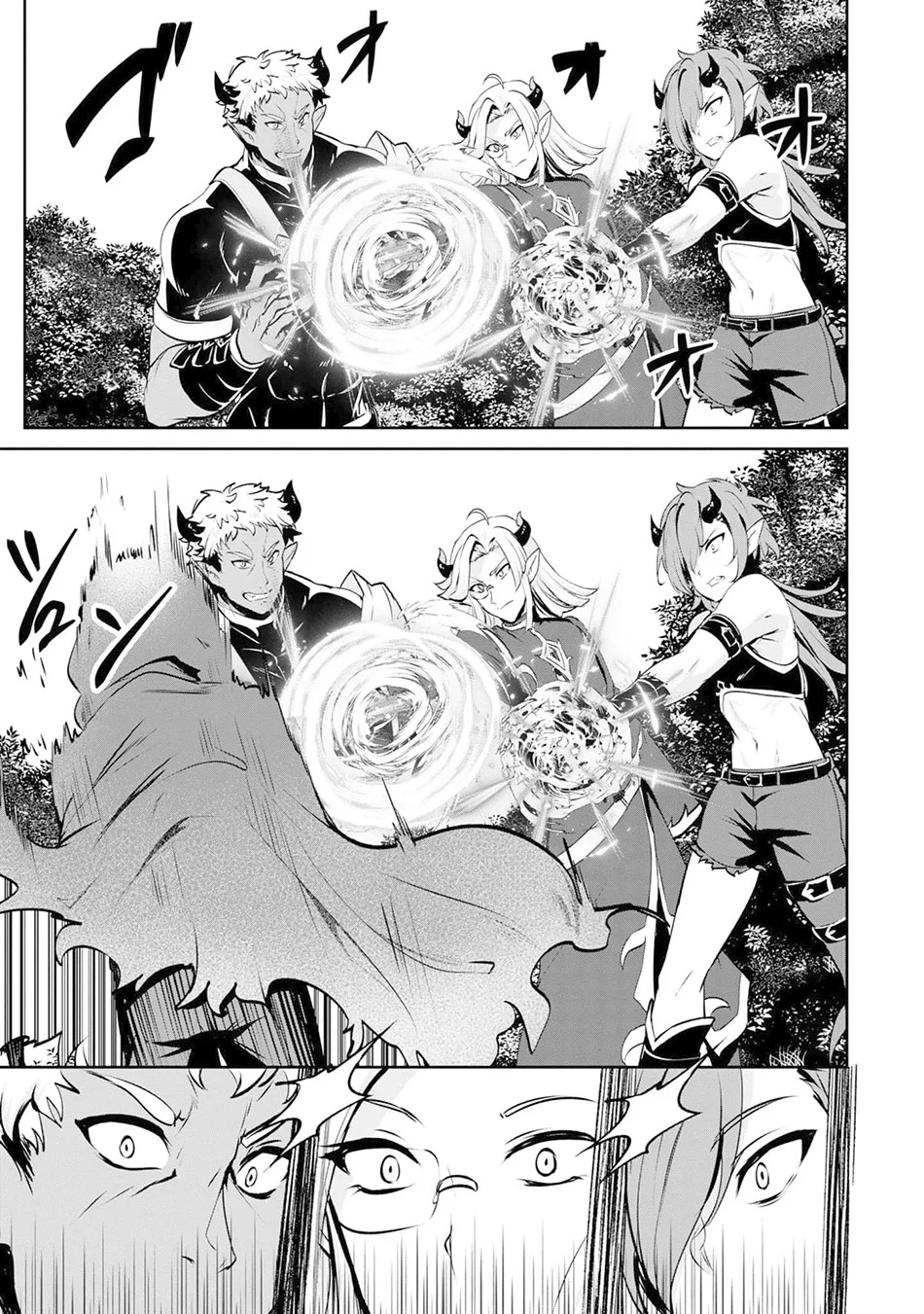 Yasagure Shoukansha wa Ugokanai Chapter 2 - halaman 30