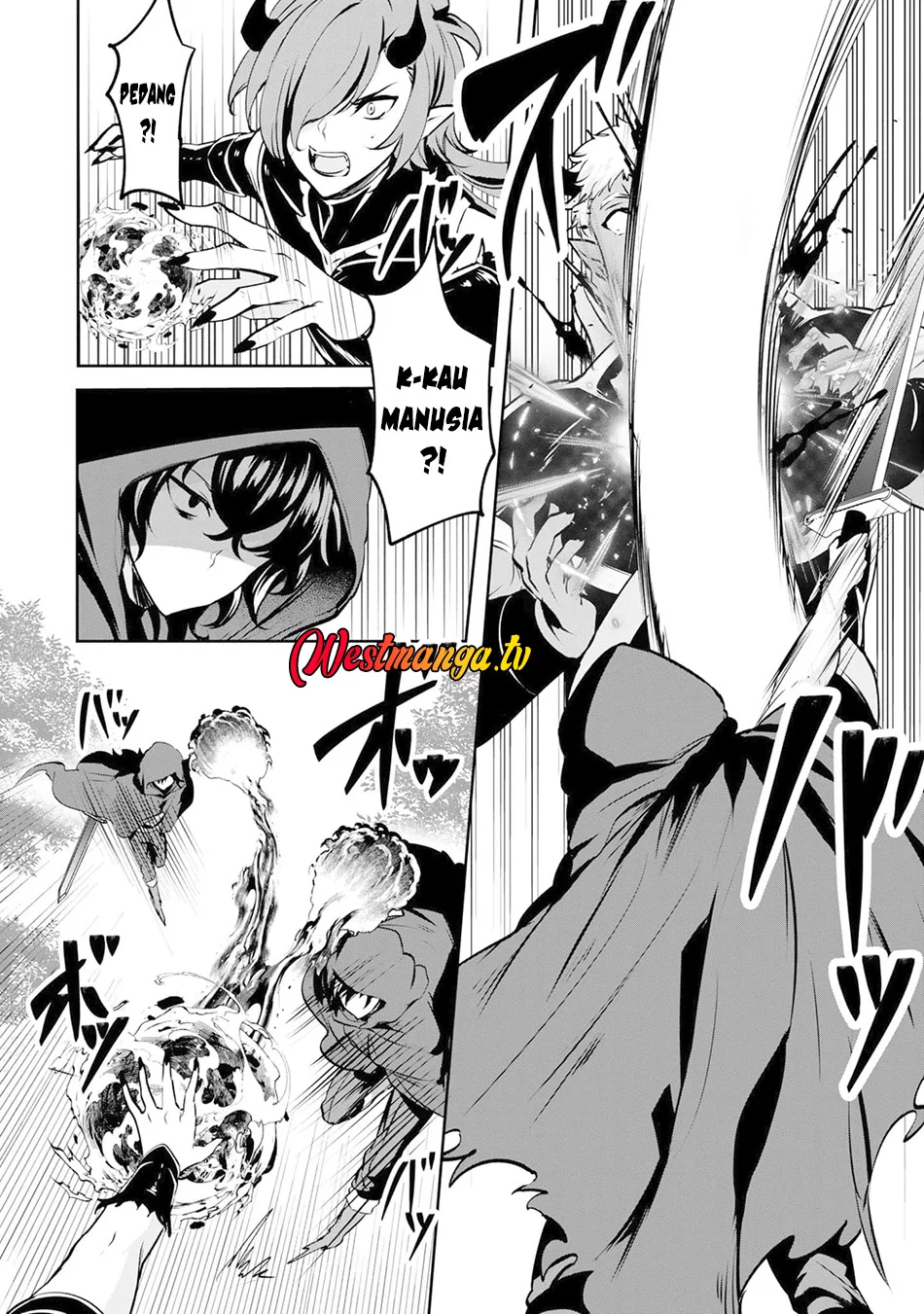 Yasagure Shoukansha wa Ugokanai Chapter 2 - halaman 31