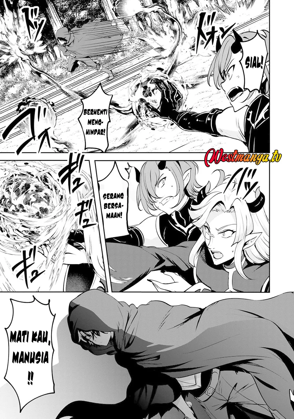 Yasagure Shoukansha wa Ugokanai Chapter 2 - halaman 32