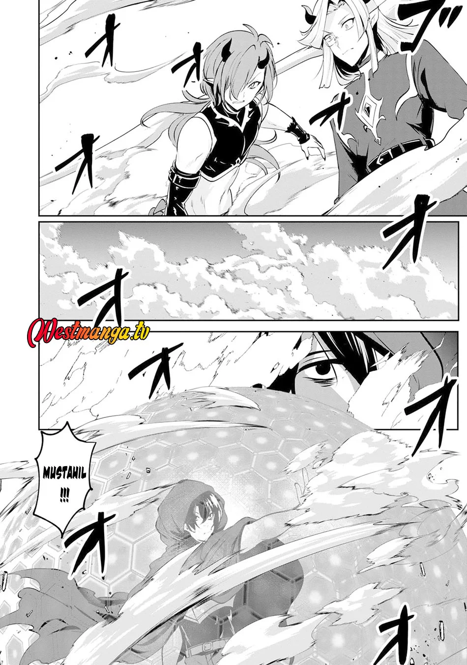 Yasagure Shoukansha wa Ugokanai Chapter 2 - halaman 34
