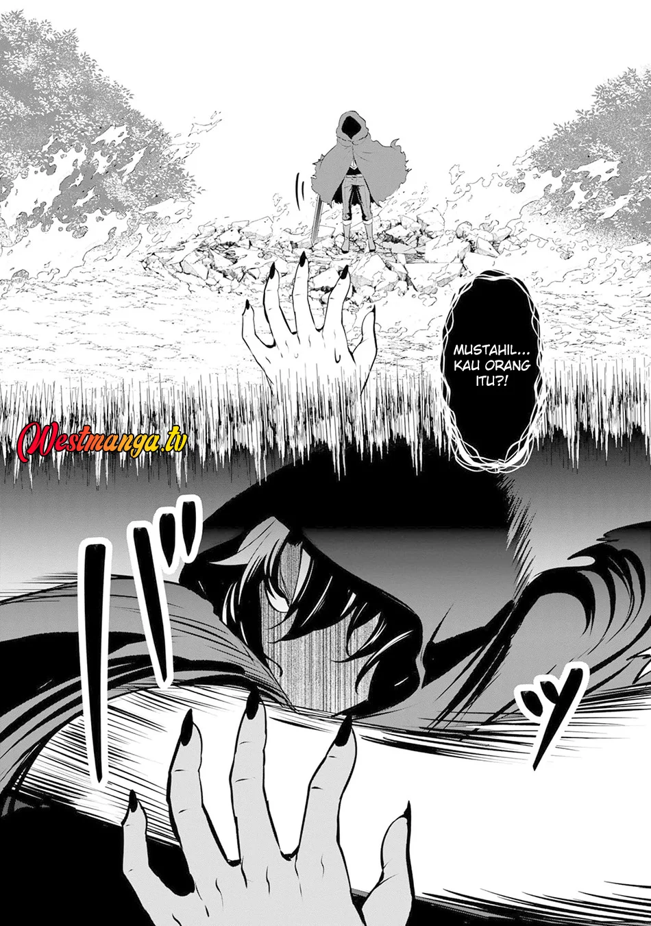Yasagure Shoukansha wa Ugokanai Chapter 2 - halaman 36