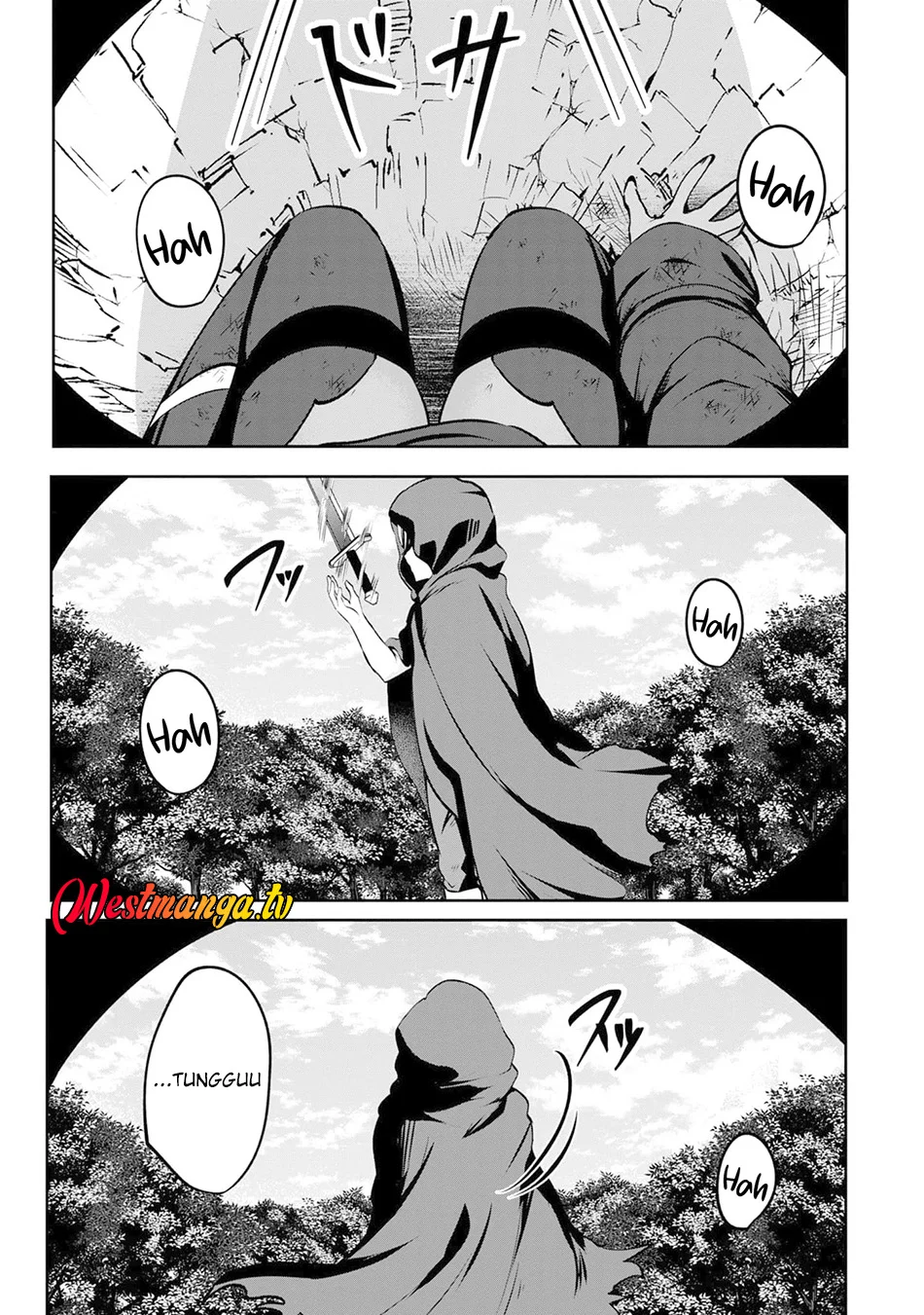 Yasagure Shoukansha wa Ugokanai Chapter 2 - halaman 37