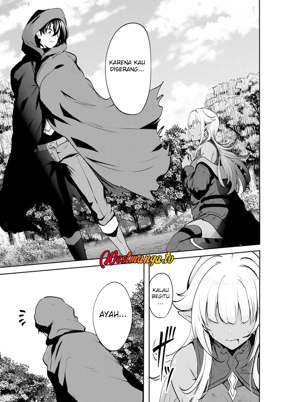 Yasagure Shoukansha wa Ugokanai Chapter 2 - halaman 39