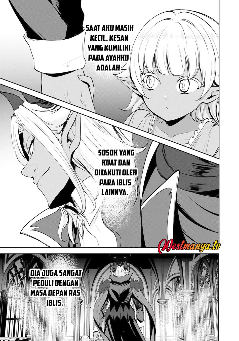 Yasagure Shoukansha wa Ugokanai Chapter 2 - halaman 4