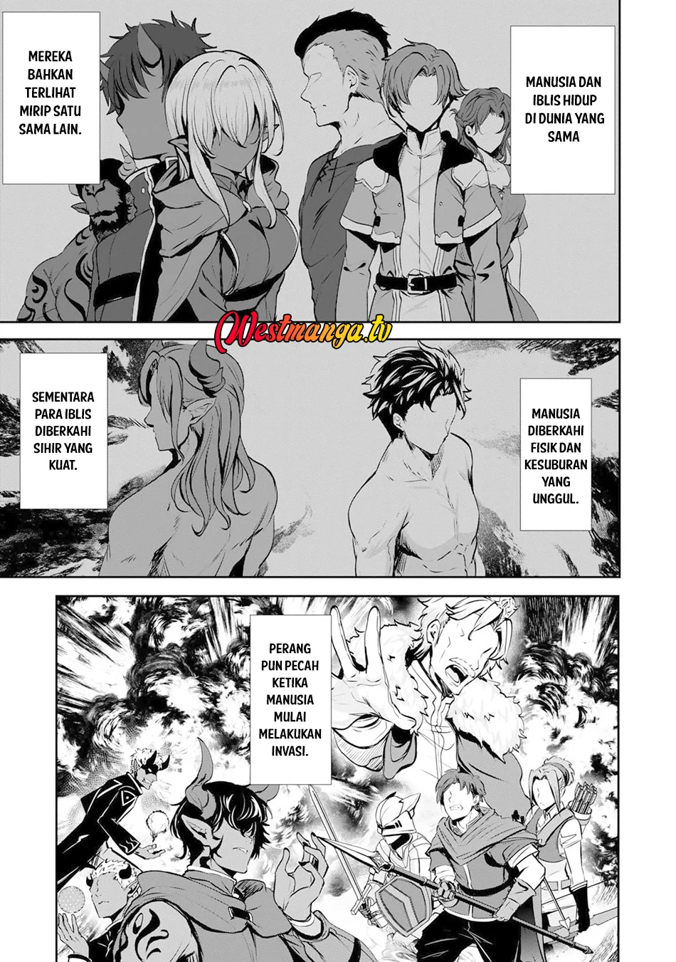 Yasagure Shoukansha wa Ugokanai Chapter 2 - halaman 6