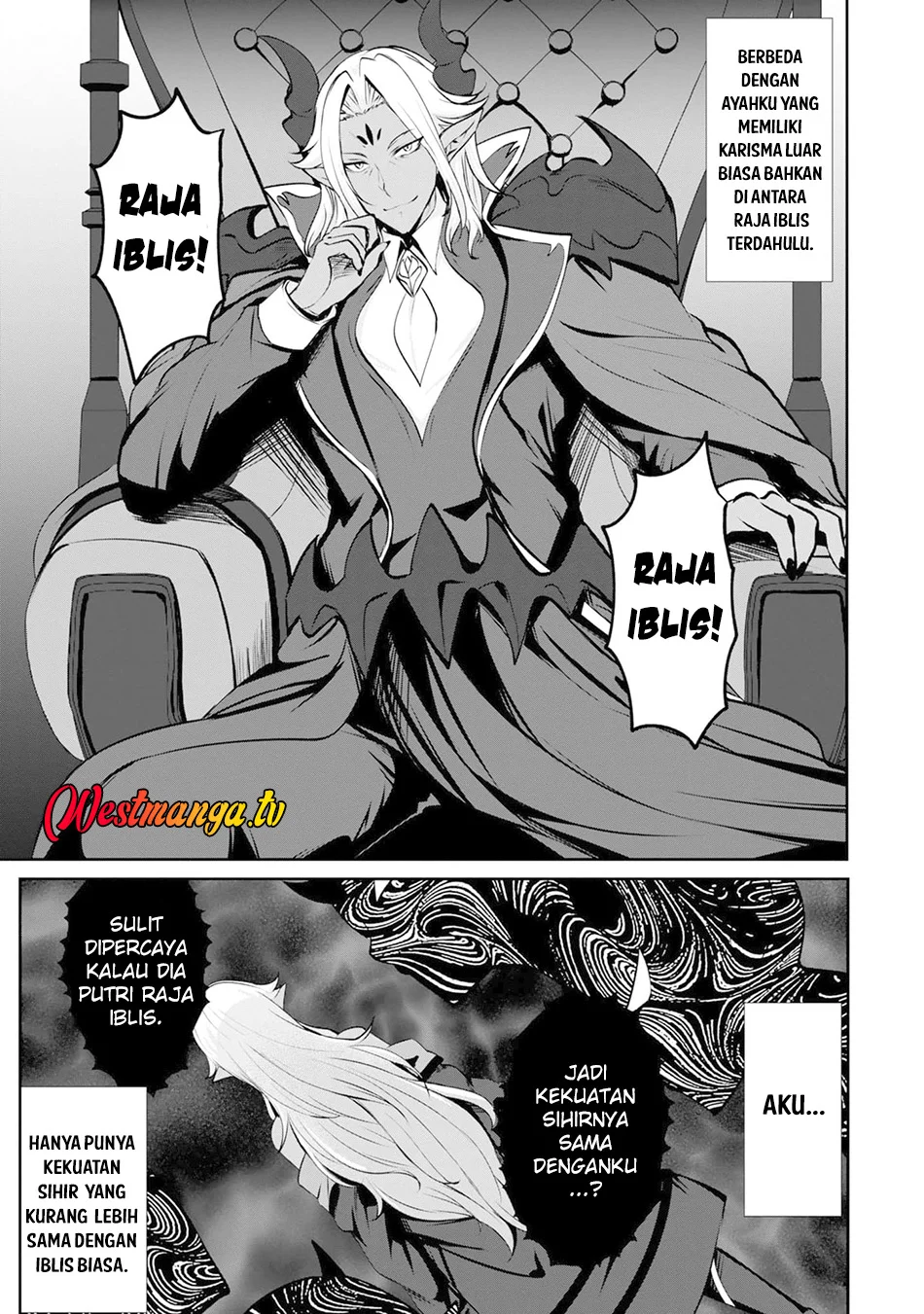 Yasagure Shoukansha wa Ugokanai Chapter 2 - halaman 8