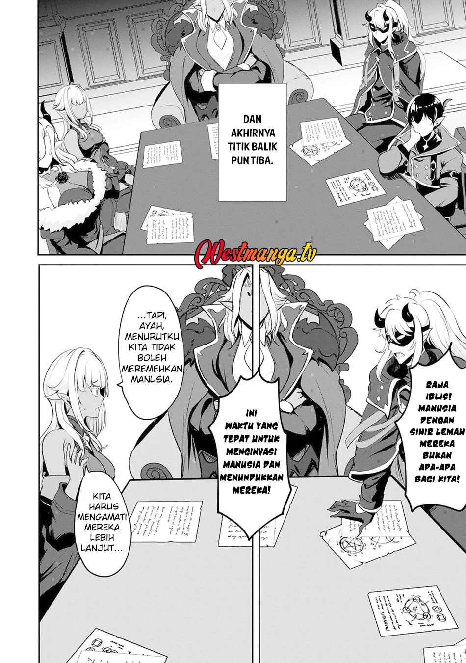 Yasagure Shoukansha wa Ugokanai Chapter 2 - halaman 9