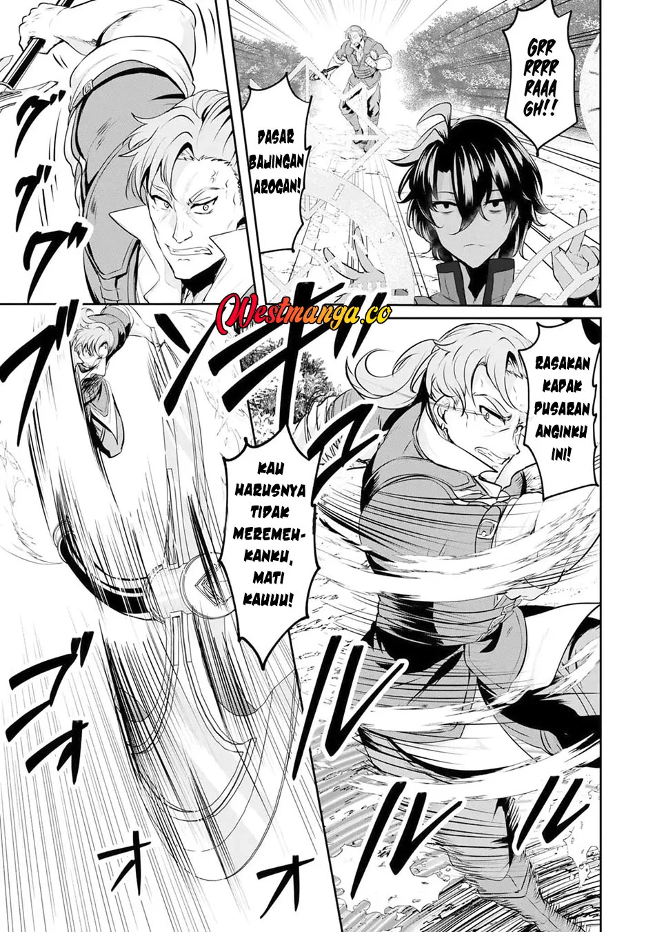 Yasagure Shoukansha wa Ugokanai Chapter 3 - halaman 10