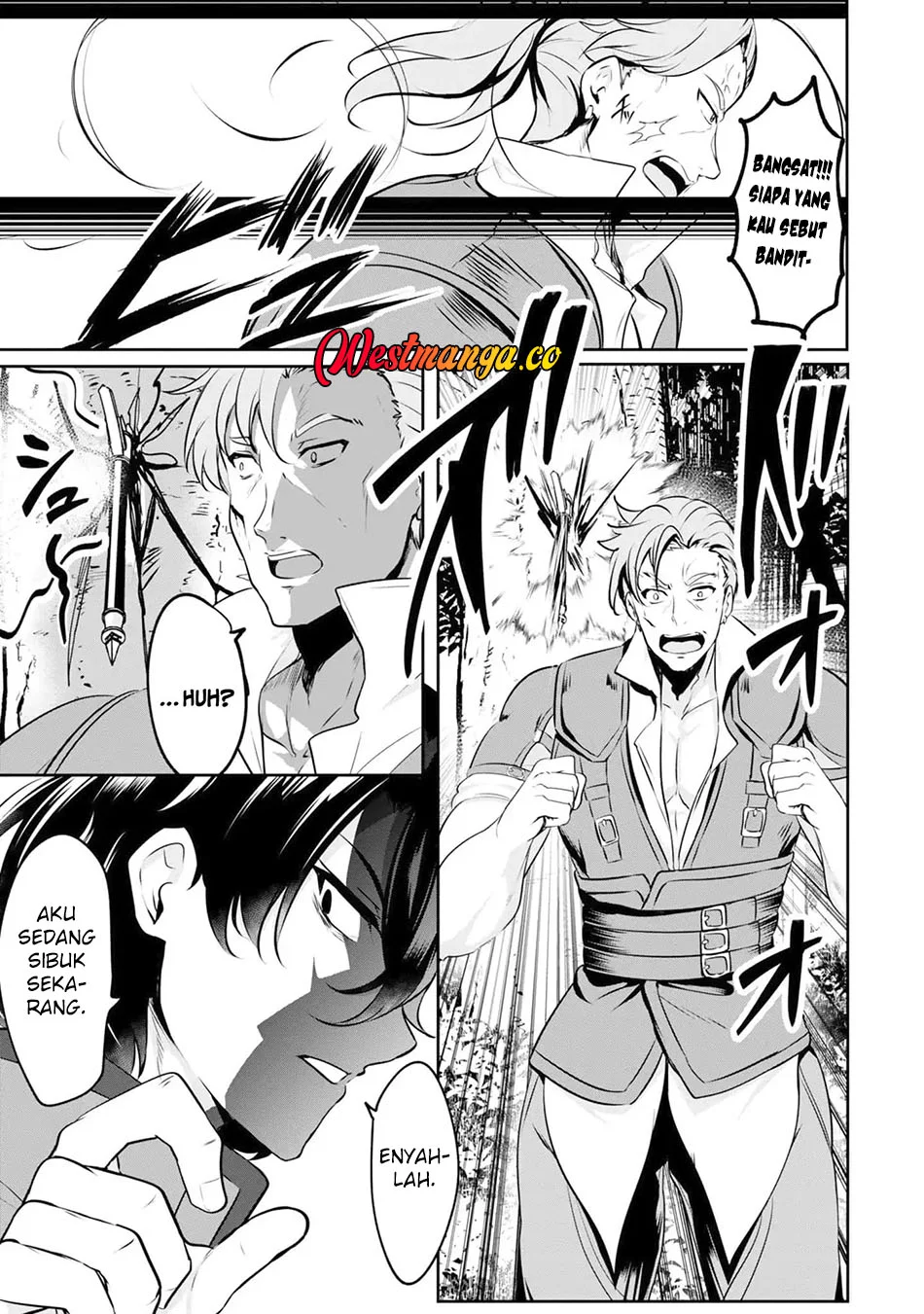 Yasagure Shoukansha wa Ugokanai Chapter 3 - halaman 12