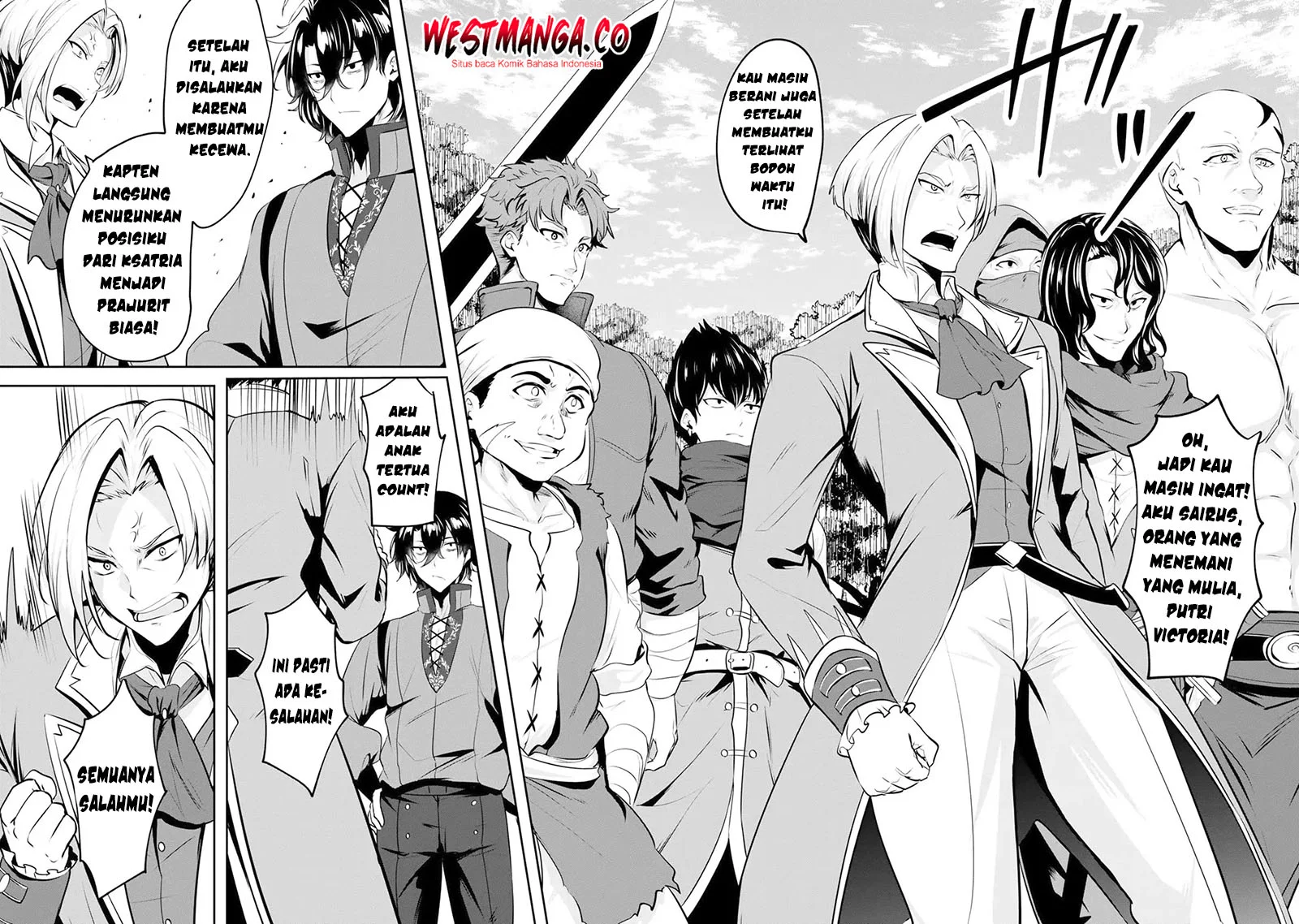 Yasagure Shoukansha wa Ugokanai Chapter 3 - halaman 15