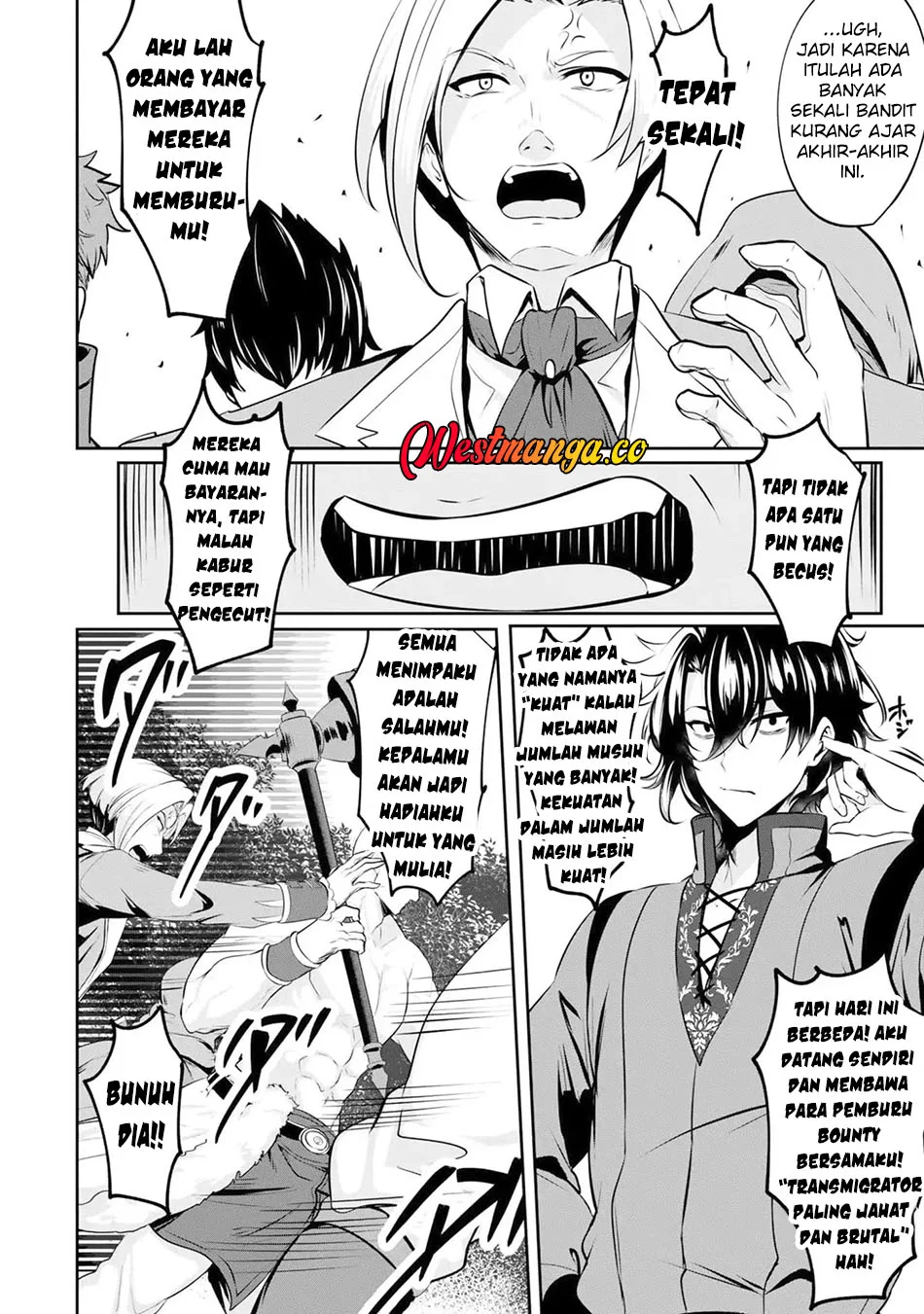 Yasagure Shoukansha wa Ugokanai Chapter 3 - halaman 16