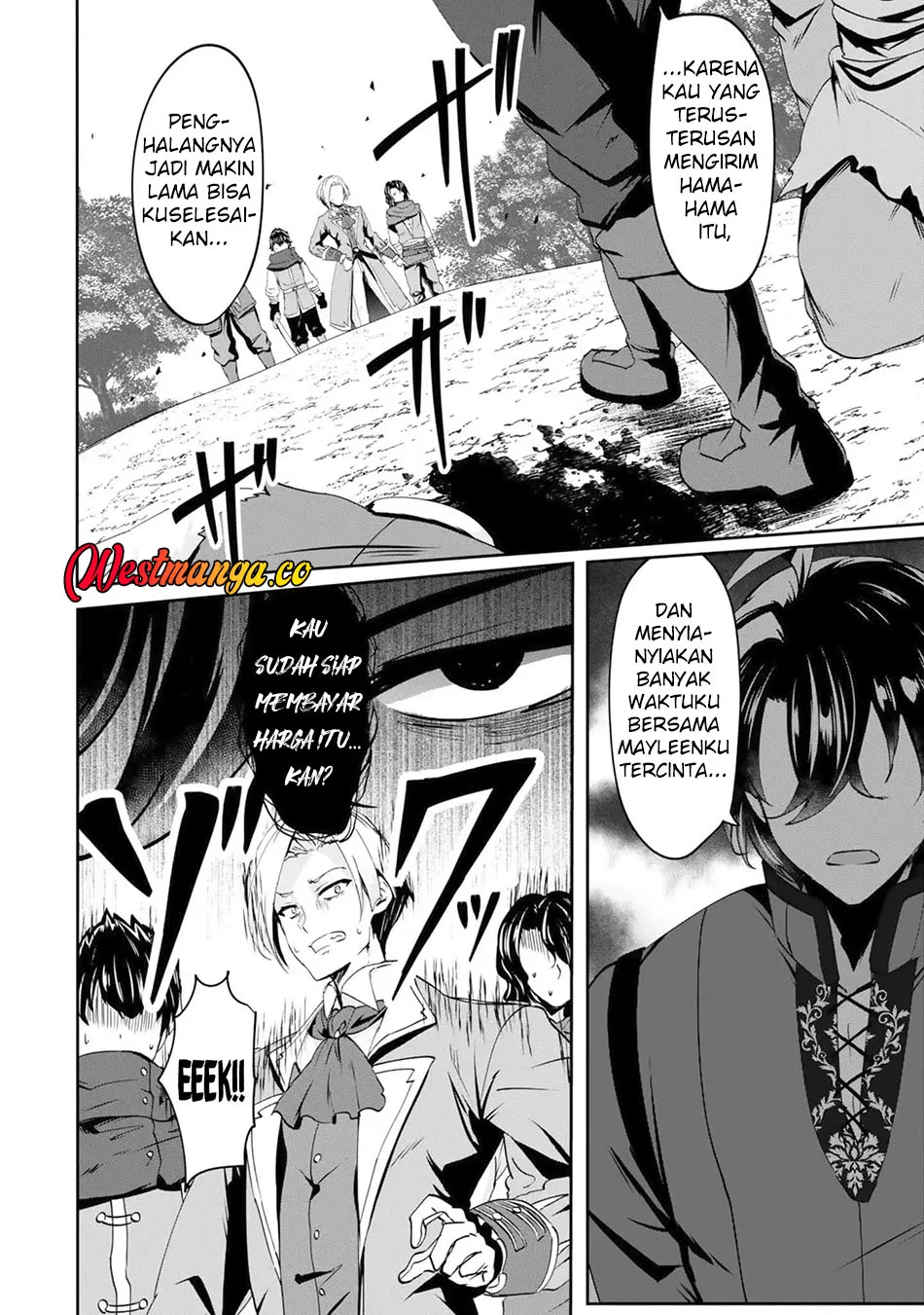 Yasagure Shoukansha wa Ugokanai Chapter 3 - halaman 20