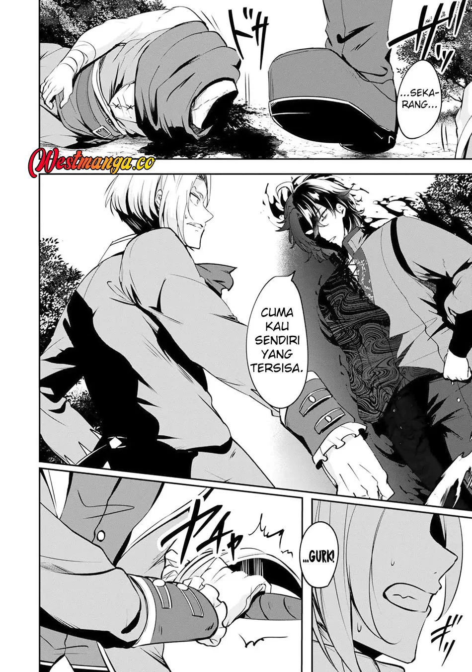 Yasagure Shoukansha wa Ugokanai Chapter 3 - halaman 22