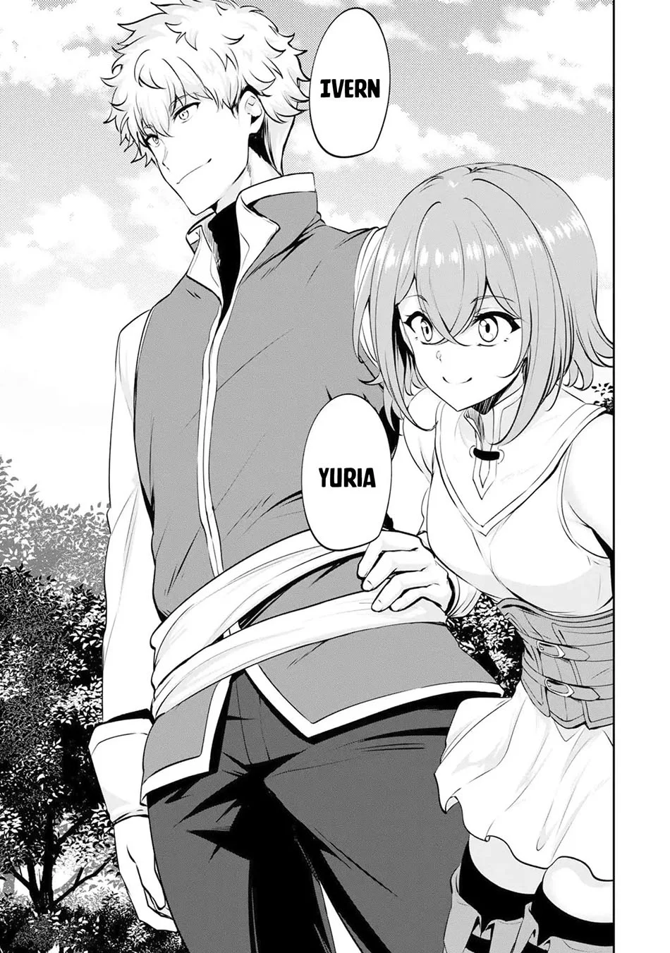 Yasagure Shoukansha wa Ugokanai Chapter 3 - halaman 27