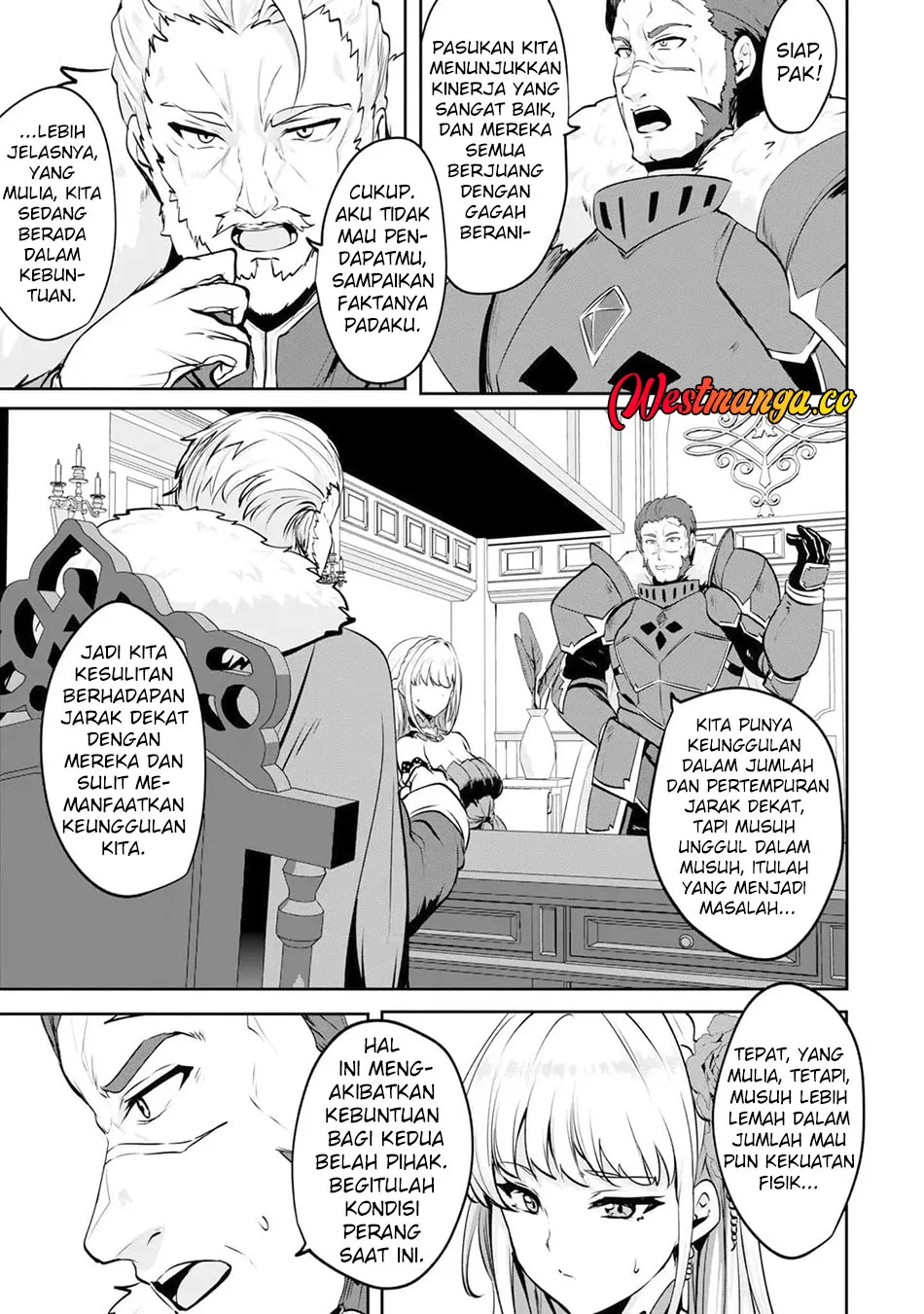 Yasagure Shoukansha wa Ugokanai Chapter 3 - halaman 29