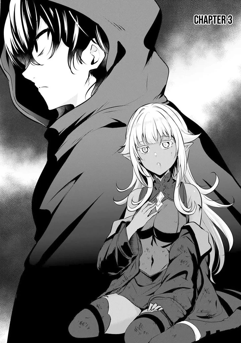 Yasagure Shoukansha wa Ugokanai Chapter 3 - halaman 3