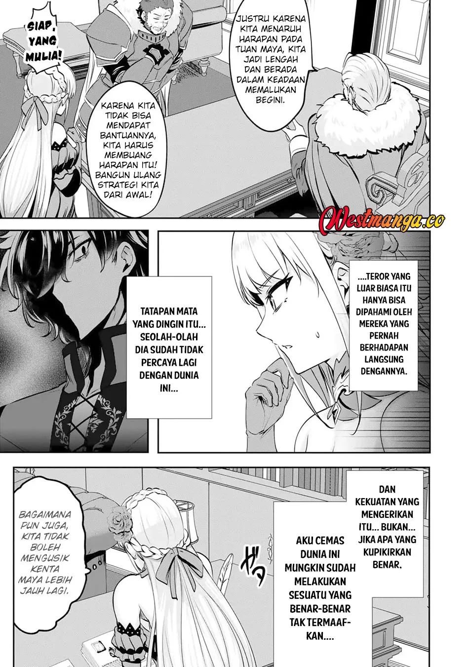 Yasagure Shoukansha wa Ugokanai Chapter 3 - halaman 31
