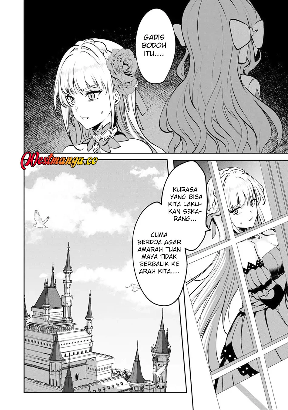 Yasagure Shoukansha wa Ugokanai Chapter 3 - halaman 34