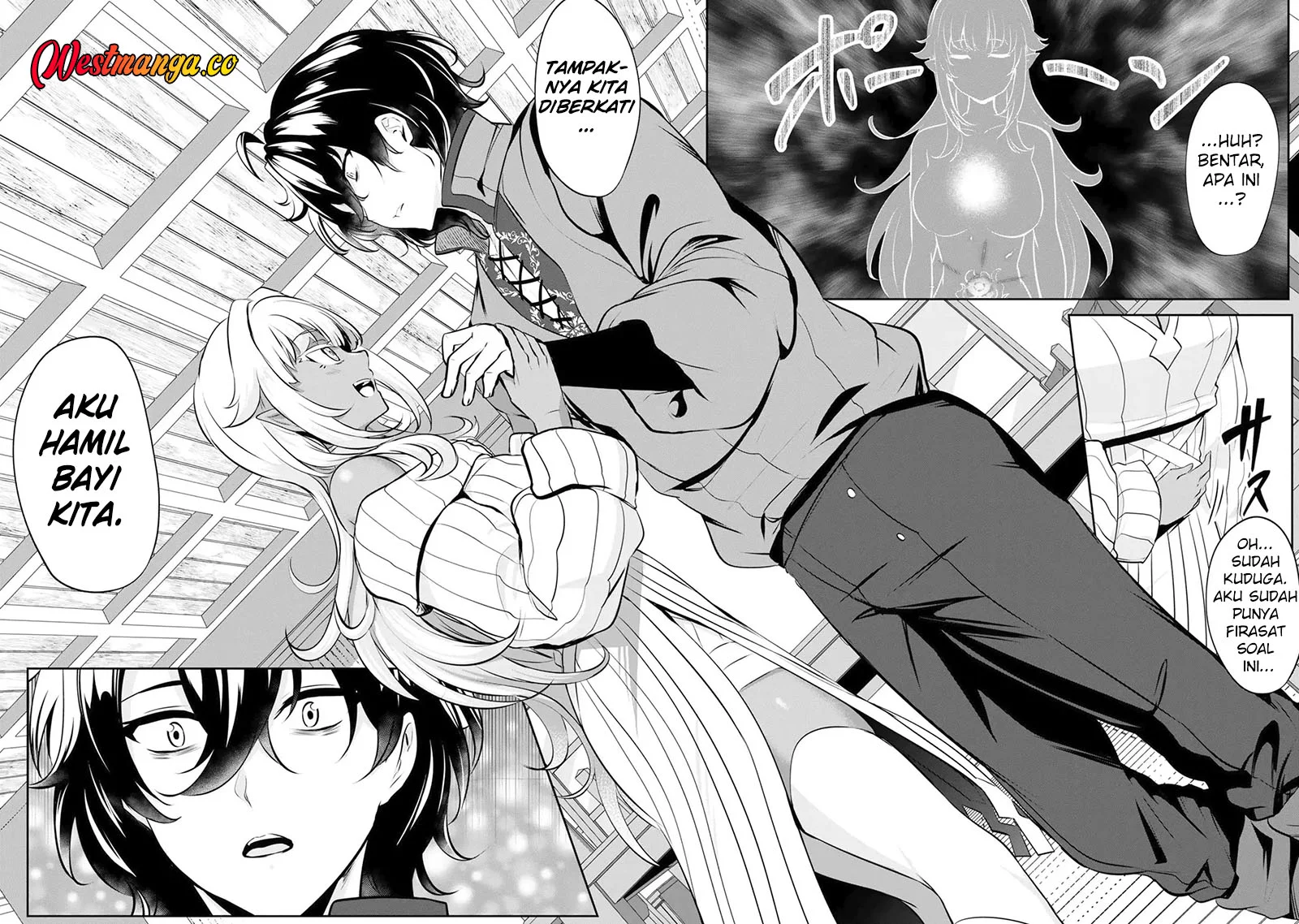 Yasagure Shoukansha wa Ugokanai Chapter 3 - halaman 6