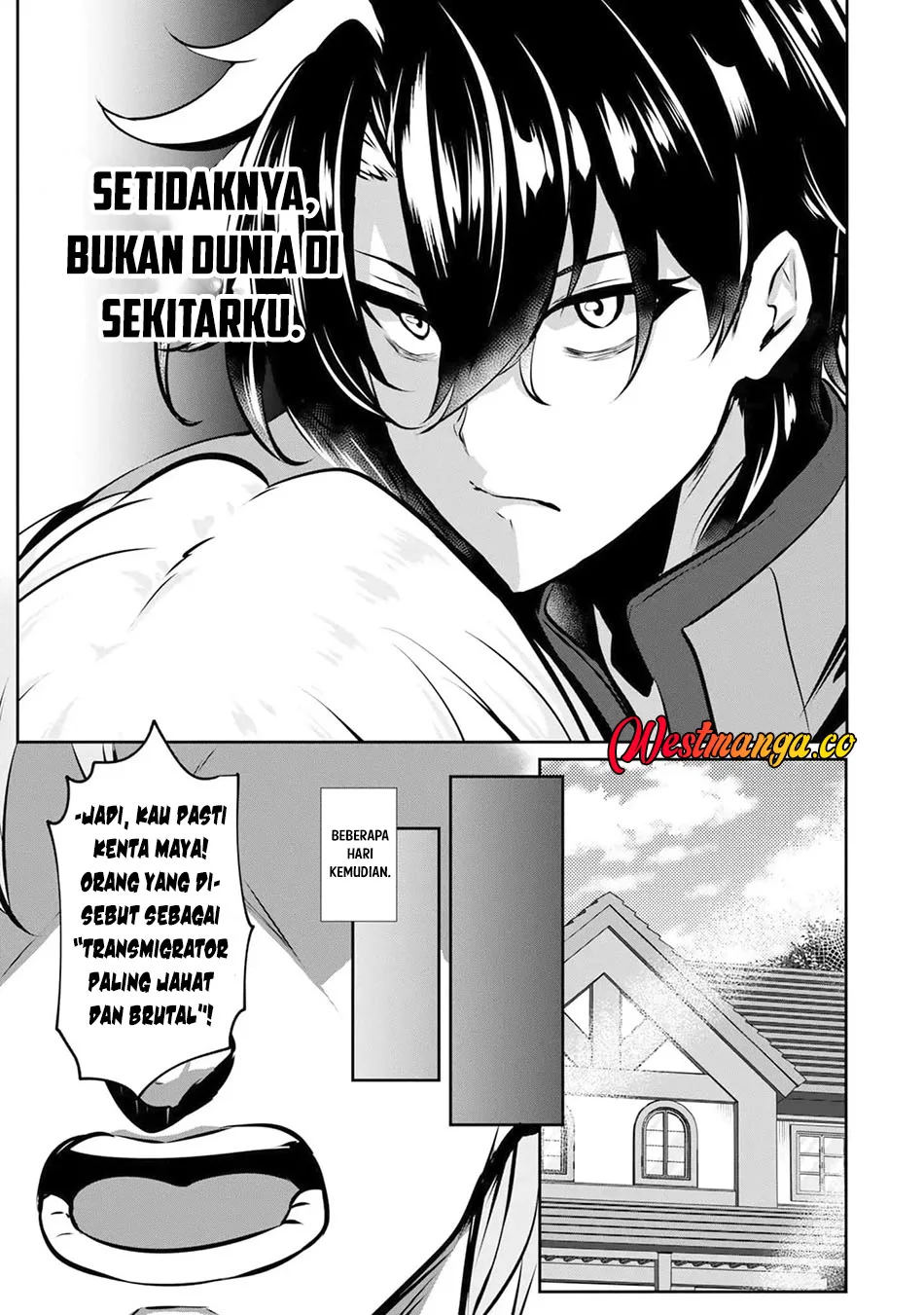 Yasagure Shoukansha wa Ugokanai Chapter 3 - halaman 8