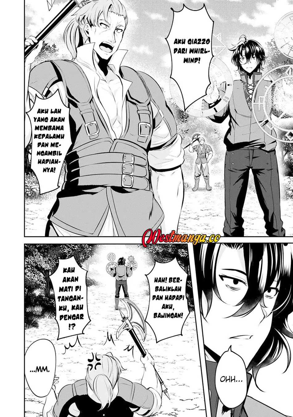 Yasagure Shoukansha wa Ugokanai Chapter 3 - halaman 9