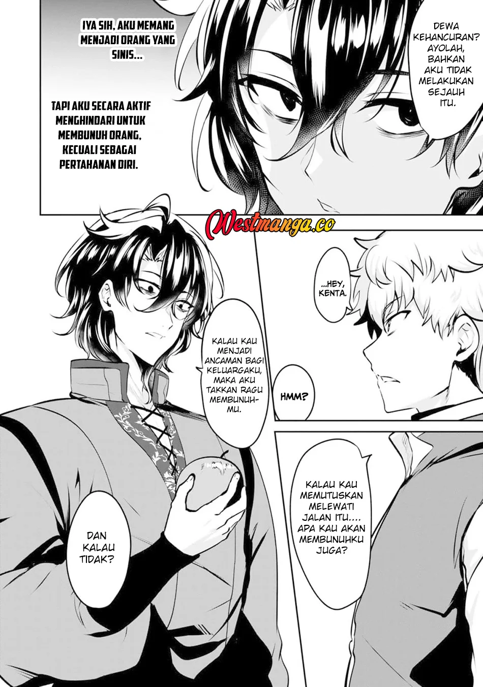 Yasagure Shoukansha wa Ugokanai Chapter 4 - halaman 10