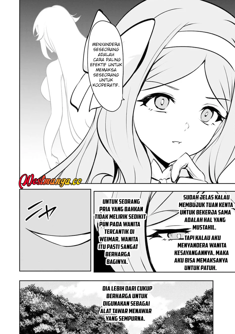 Yasagure Shoukansha wa Ugokanai Chapter 4 - halaman 29