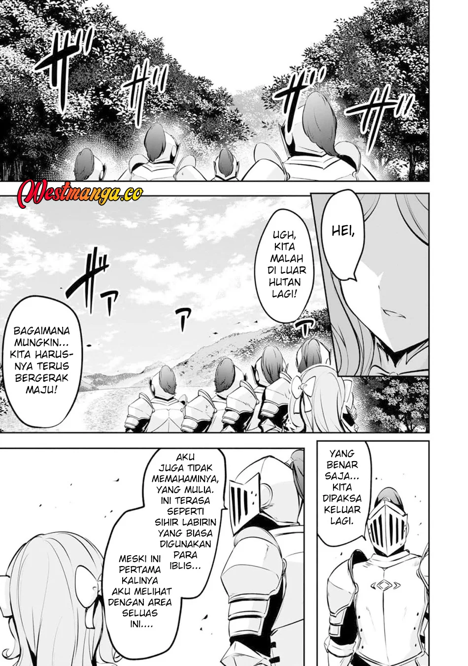 Yasagure Shoukansha wa Ugokanai Chapter 4 - halaman 3