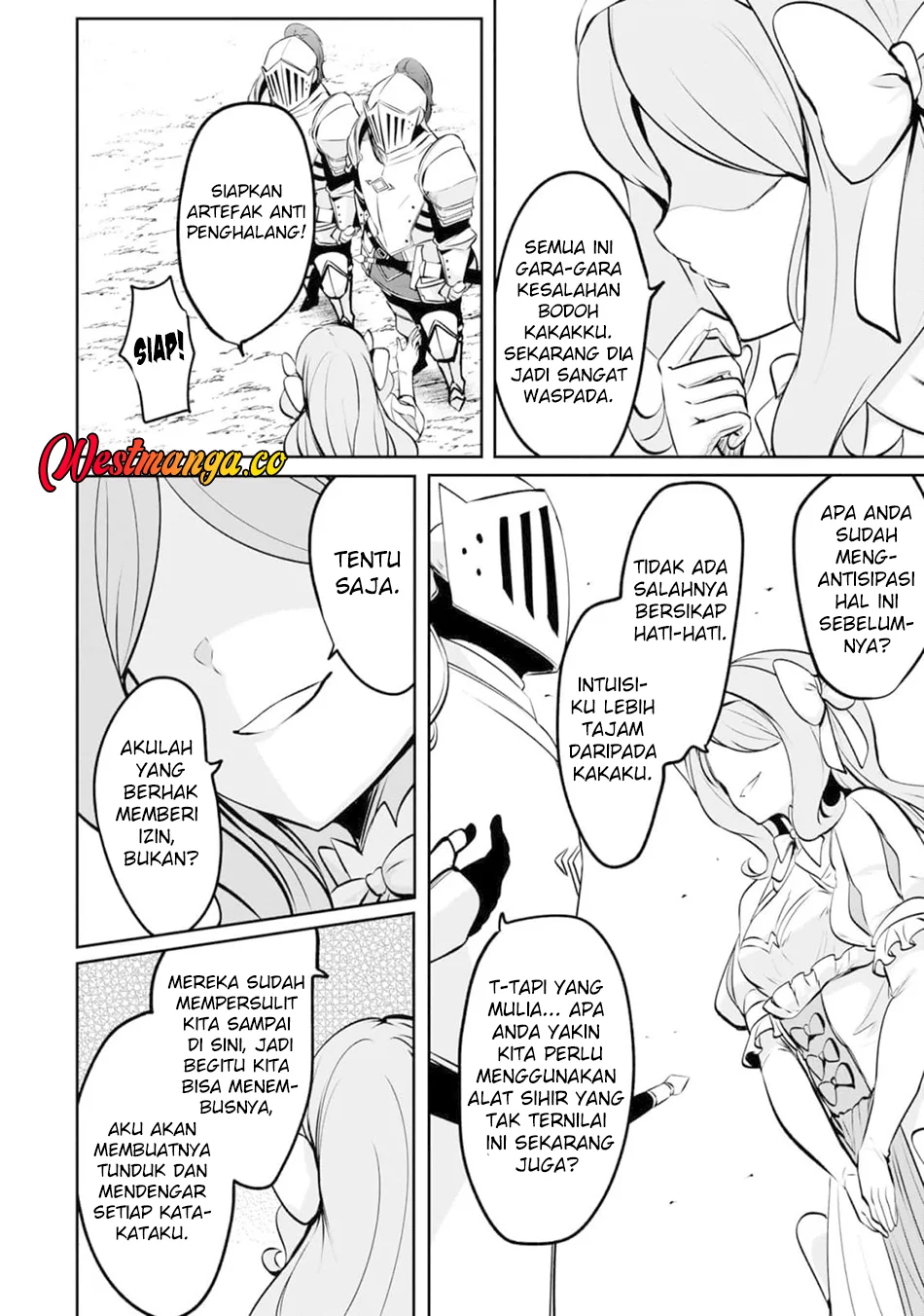 Yasagure Shoukansha wa Ugokanai Chapter 4 - halaman 4