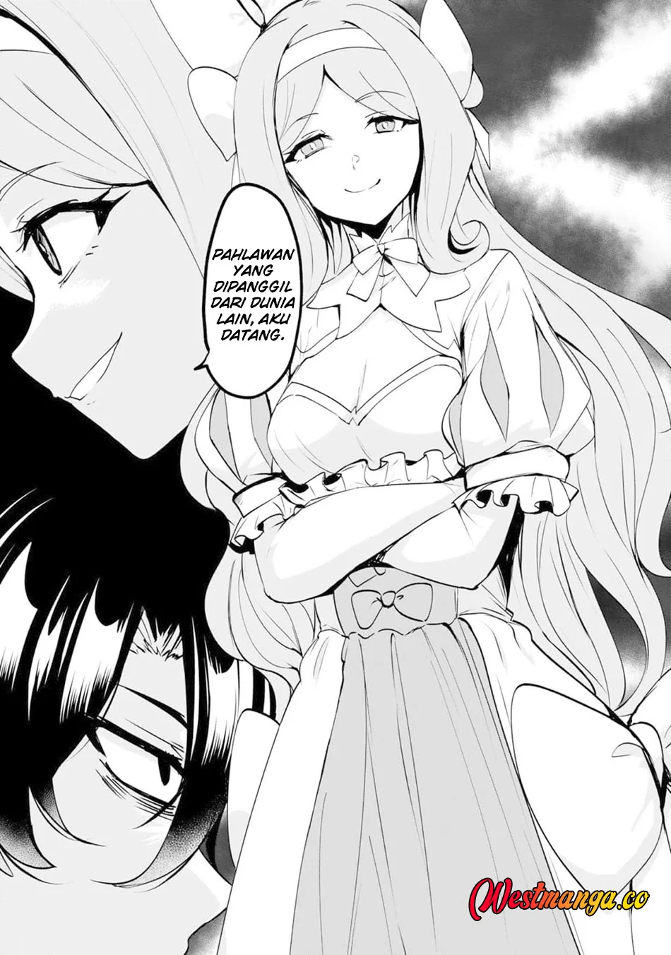 Yasagure Shoukansha wa Ugokanai Chapter 4 - halaman 5