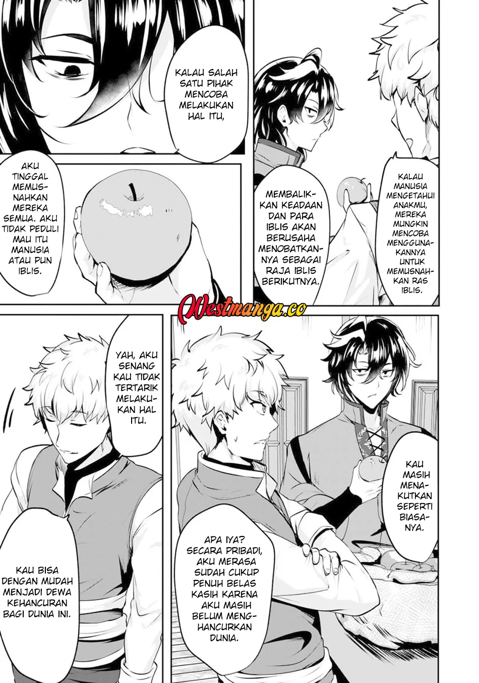 Yasagure Shoukansha wa Ugokanai Chapter 4 - halaman 9