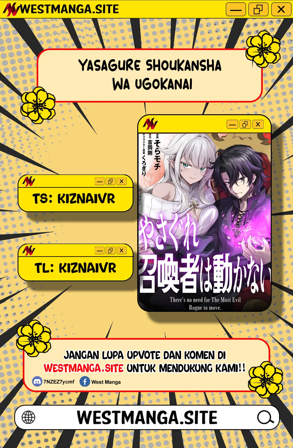 Yasagure Shoukansha wa Ugokanai Chapter 5 - halaman 1
