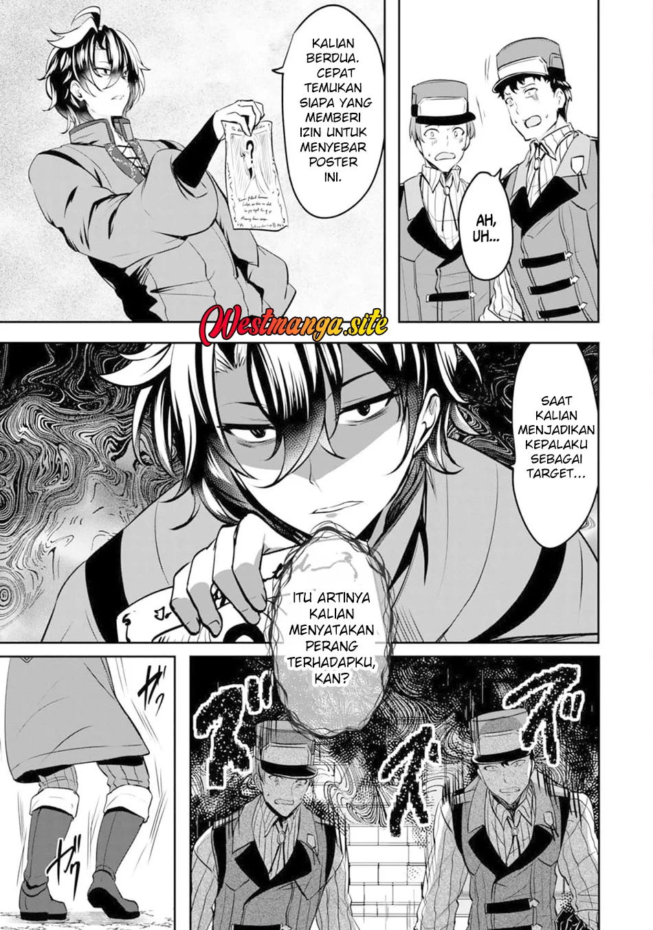 Yasagure Shoukansha wa Ugokanai Chapter 5 - halaman 10