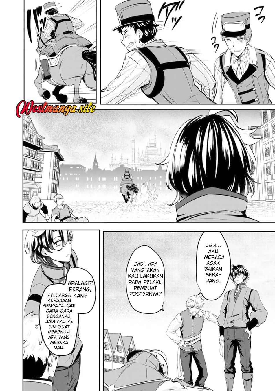 Yasagure Shoukansha wa Ugokanai Chapter 5 - halaman 11