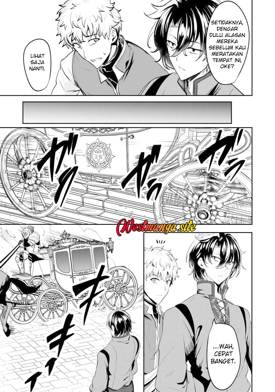 Yasagure Shoukansha wa Ugokanai Chapter 5 - halaman 12