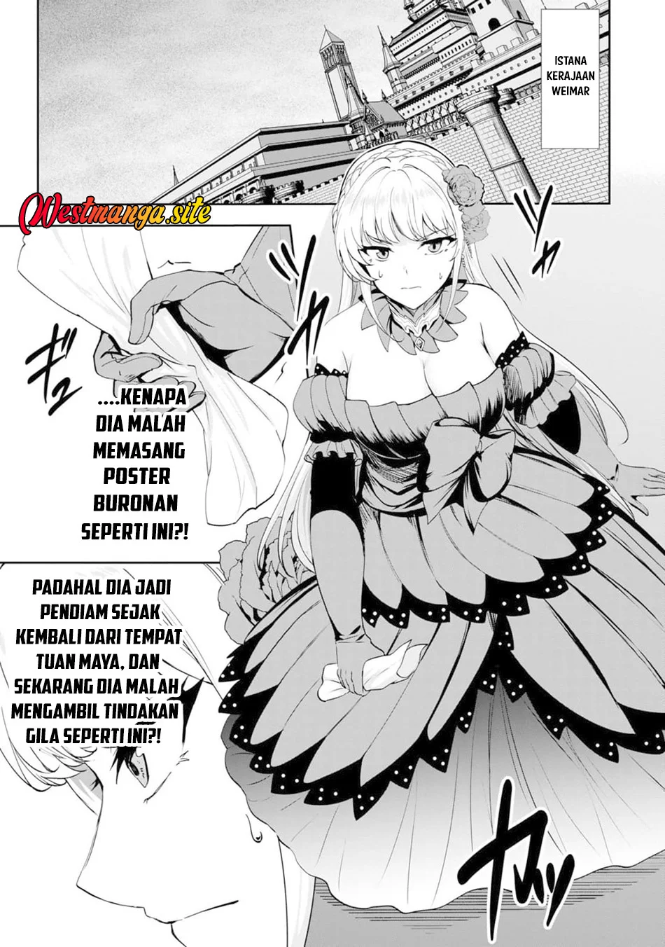Yasagure Shoukansha wa Ugokanai Chapter 5 - halaman 2