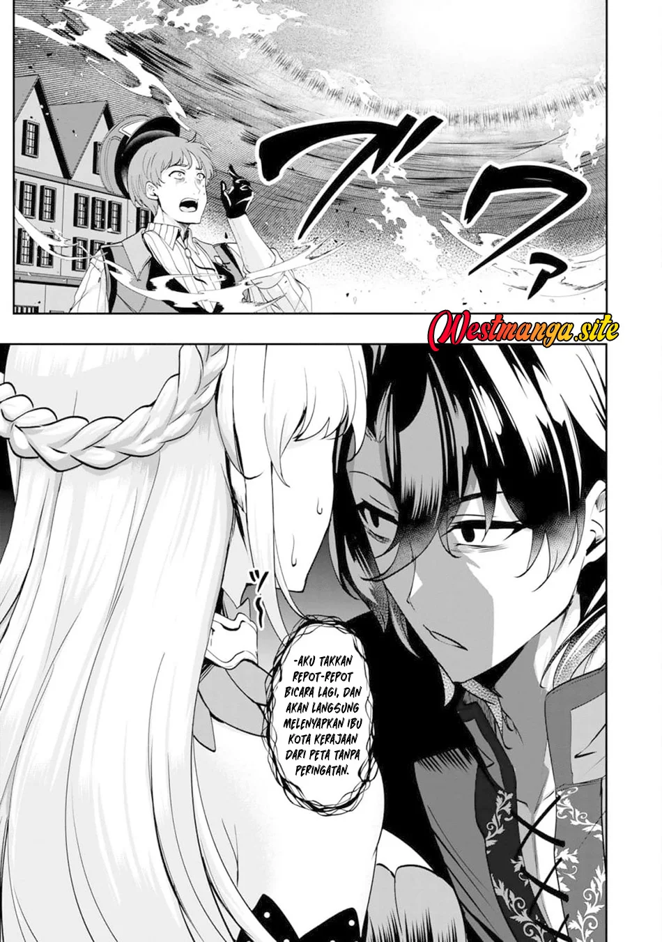 Yasagure Shoukansha wa Ugokanai Chapter 5 - halaman 23