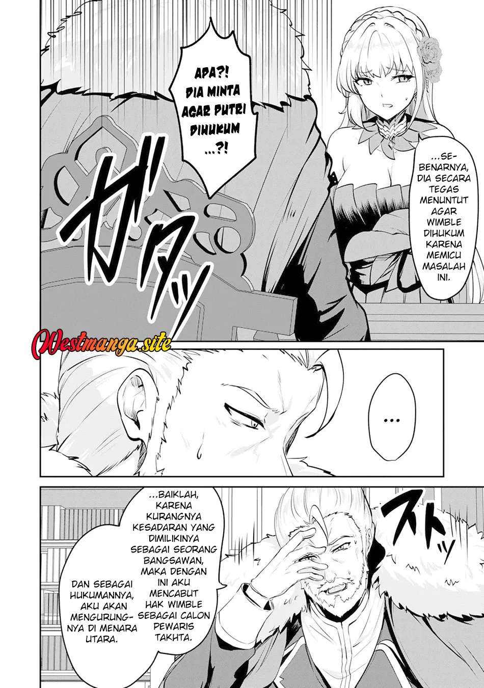 Yasagure Shoukansha wa Ugokanai Chapter 5 - halaman 26