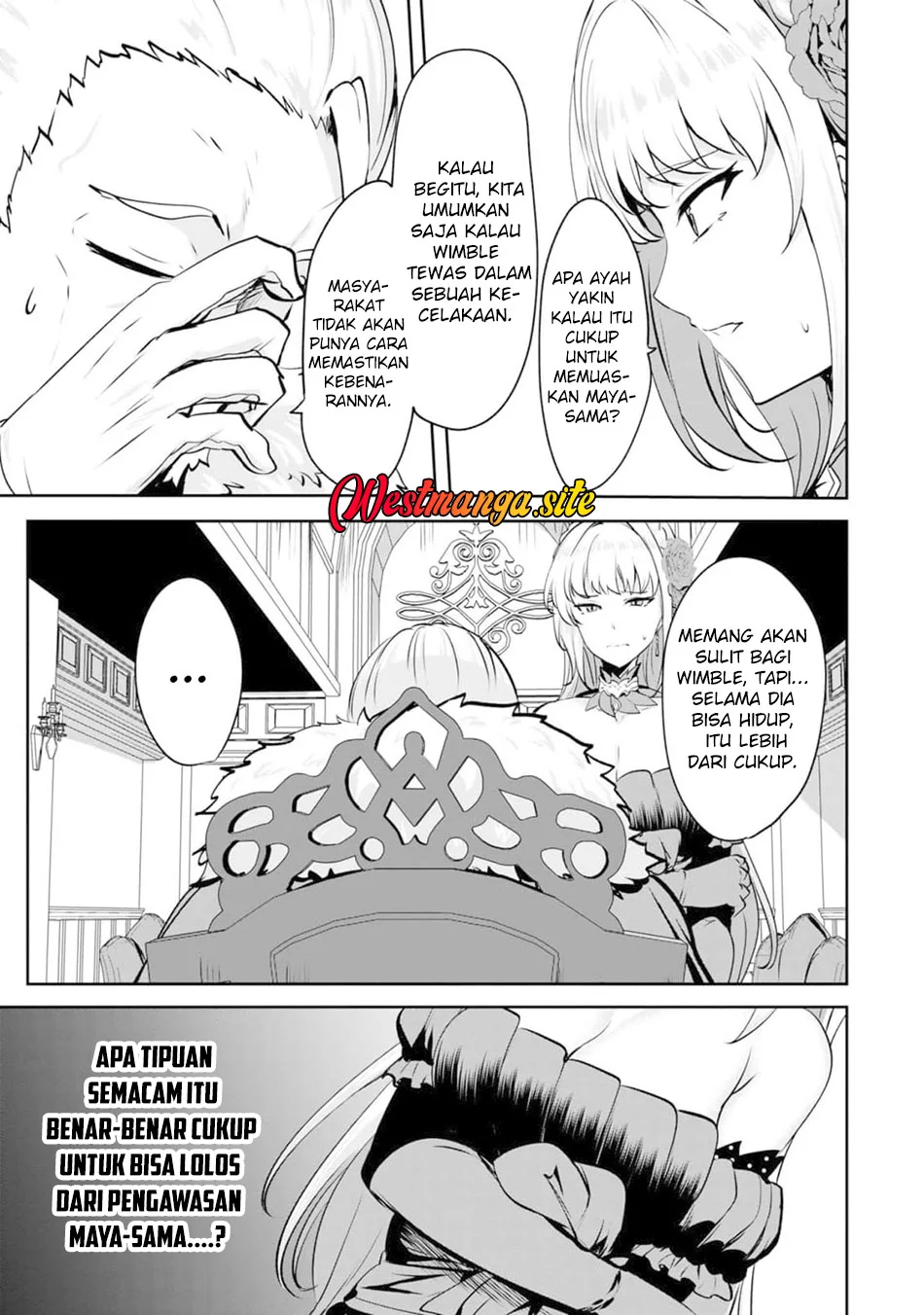 Yasagure Shoukansha wa Ugokanai Chapter 5 - halaman 27