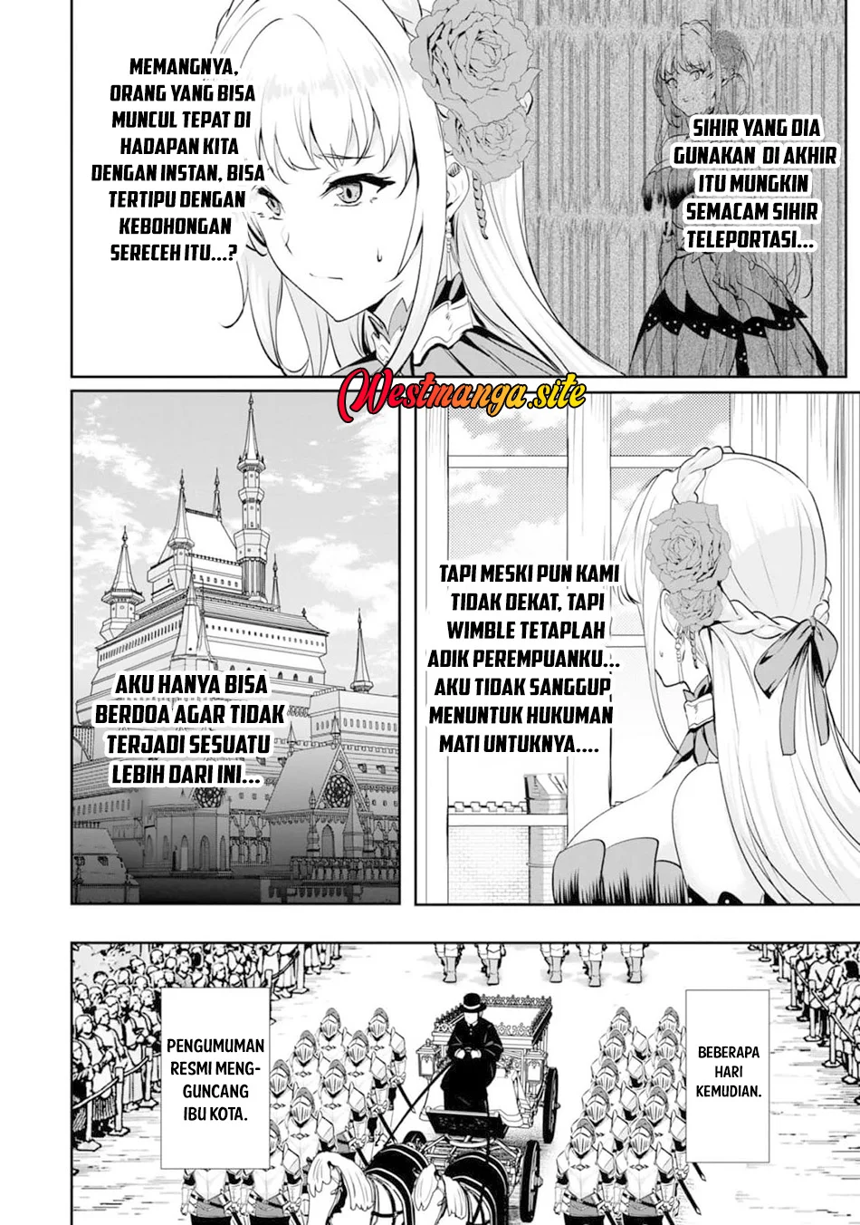 Yasagure Shoukansha wa Ugokanai Chapter 5 - halaman 28