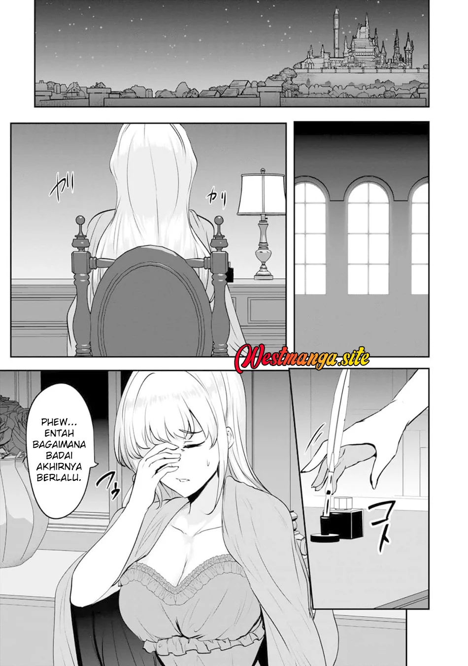 Yasagure Shoukansha wa Ugokanai Chapter 5 - halaman 35